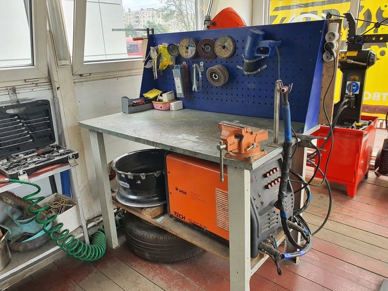 Фотография мастерской #2