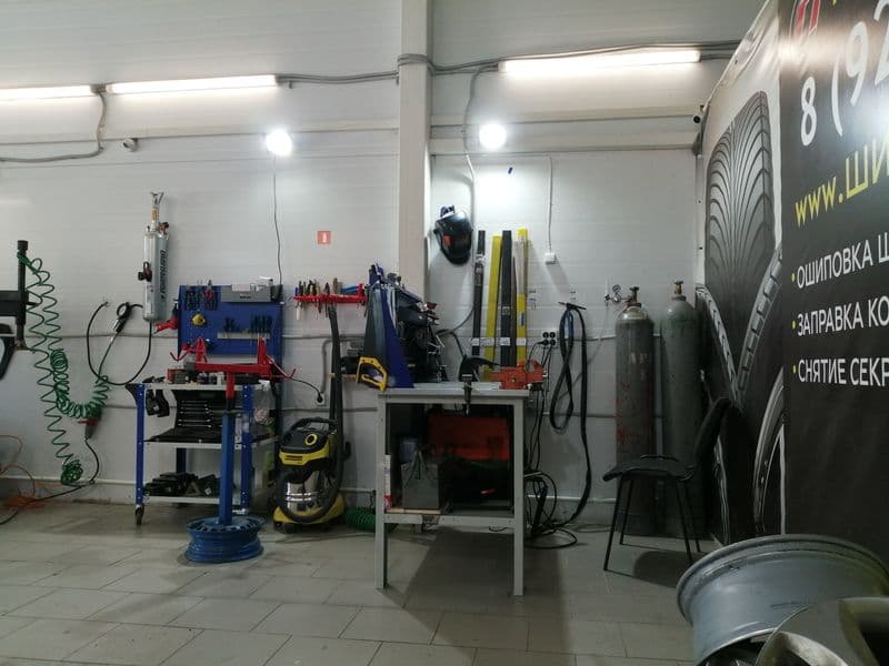 Фотография мастерской #3