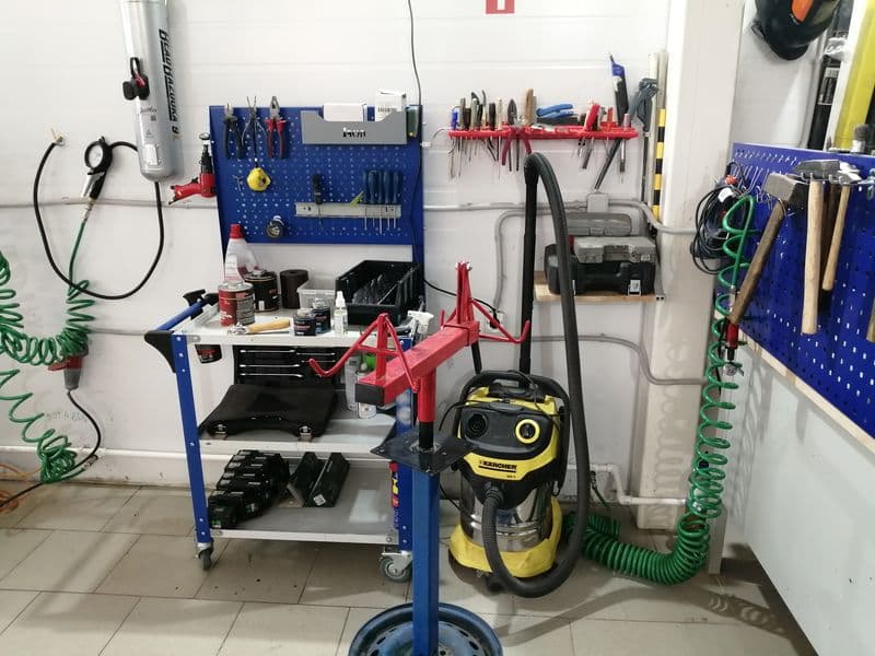 Фотография мастерской #1