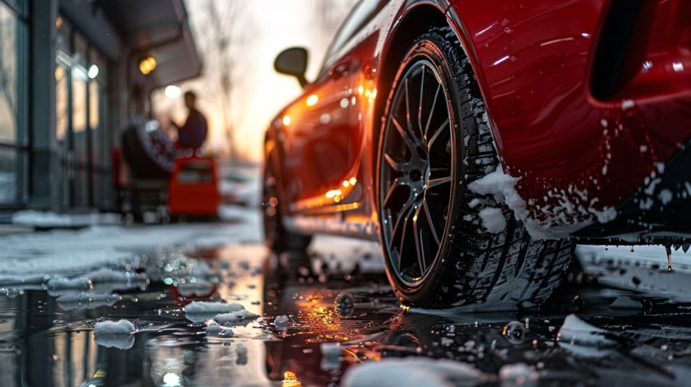 Когда менять зимние шины