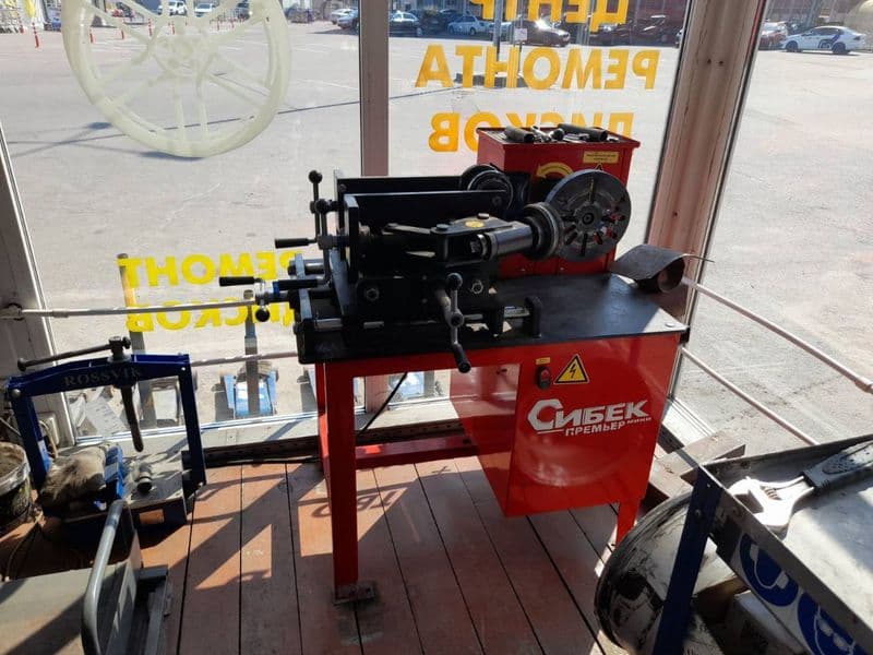 Фотография мастерской #1