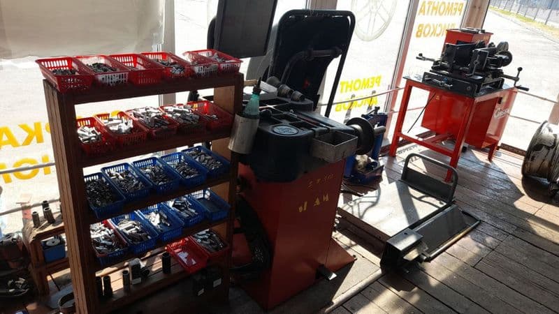 Фотография мастерской #1