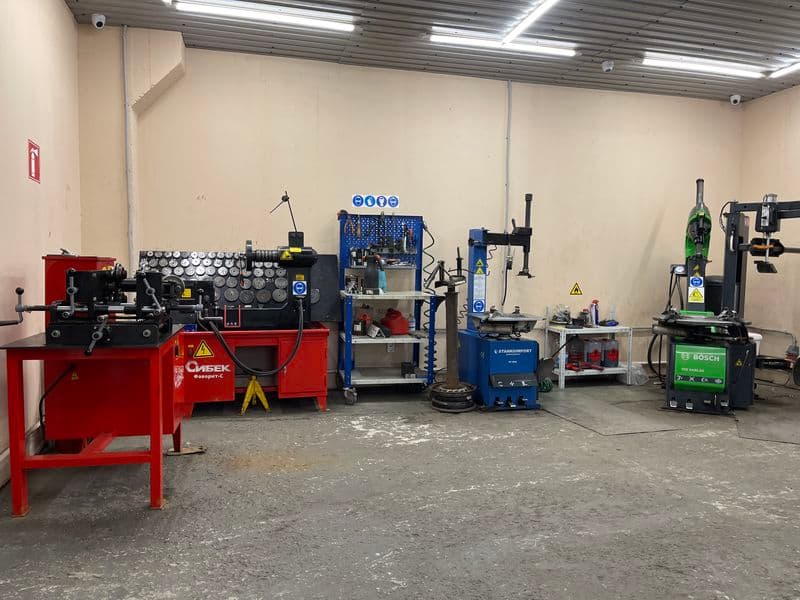 Фотография мастерской #1