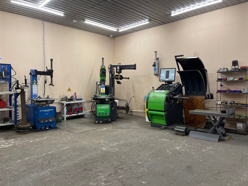 Фотография мастерской #2