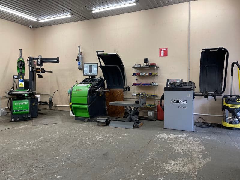 Фотография мастерской #3