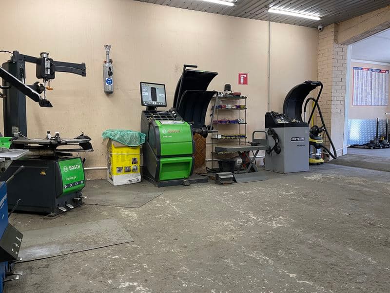 Фотография мастерской #1