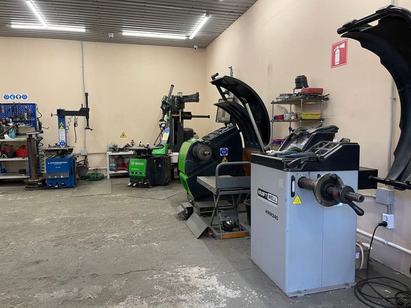 Фотография мастерской #3