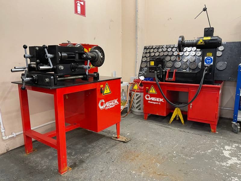 Фотография мастерской #1