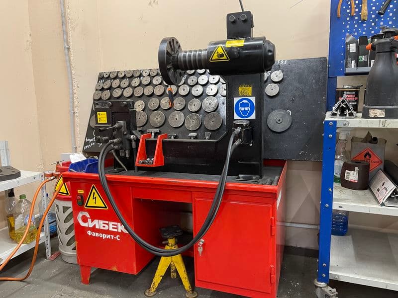 Фотография мастерской #3