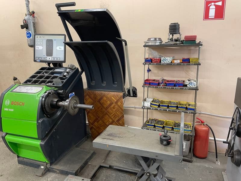 Фотография мастерской #1