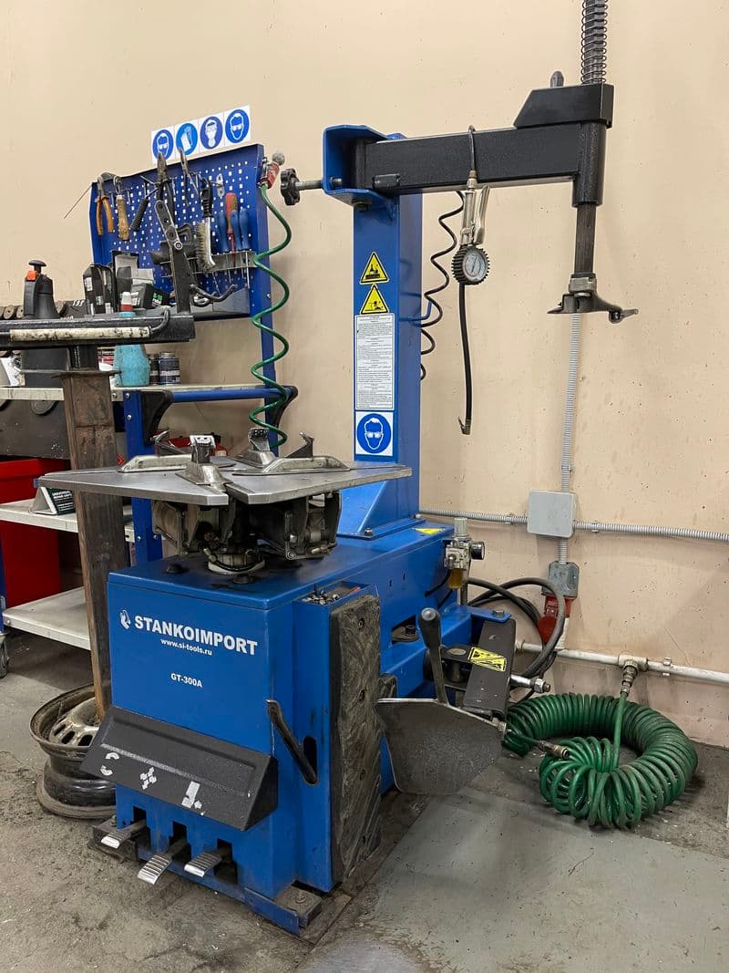 Фотография мастерской #3