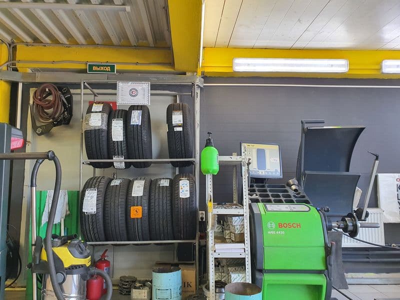 Фотография мастерской #1