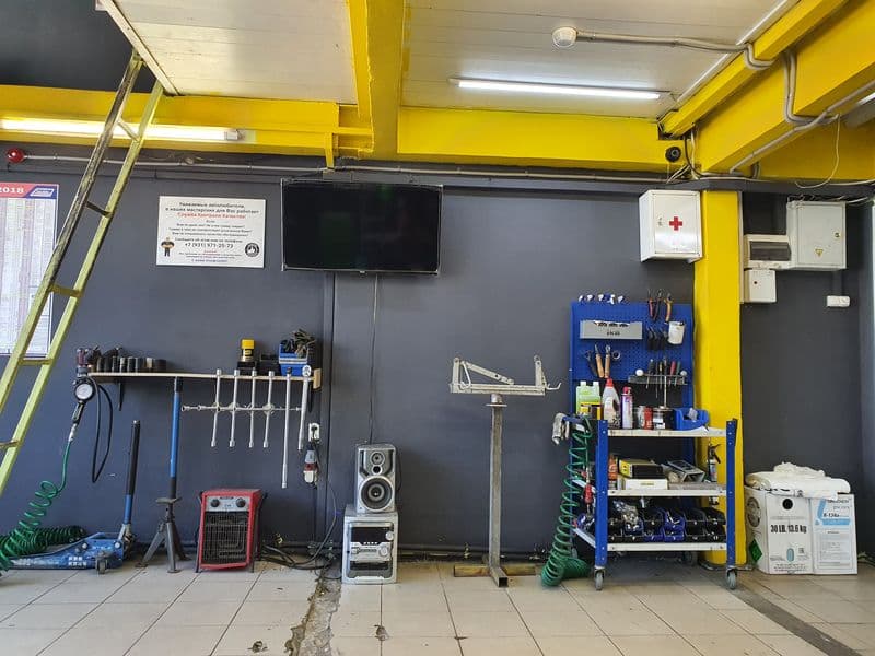 Фотография мастерской #3