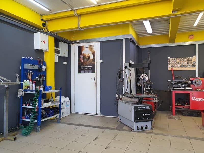 Фотография мастерской #1