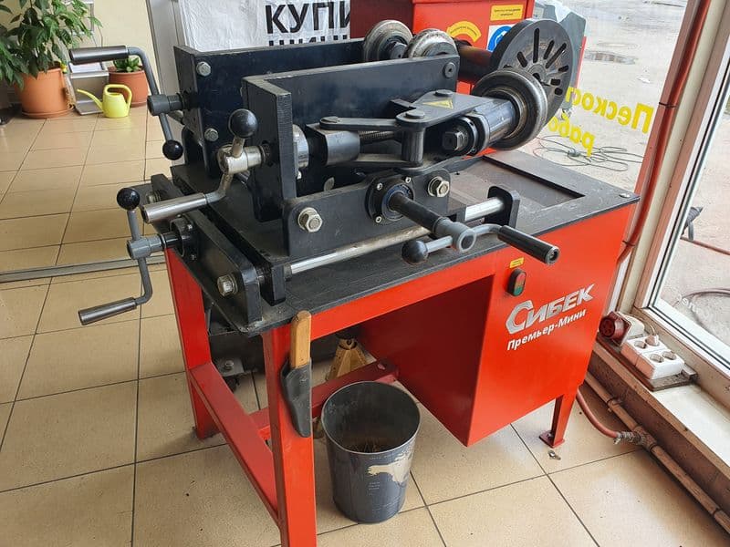 Фотография мастерской #2