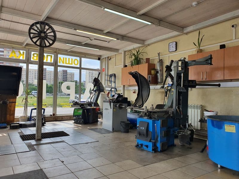 Фотография мастерской #1