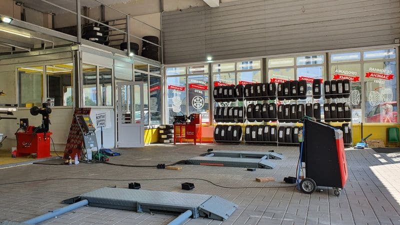 Фотография мастерской #1