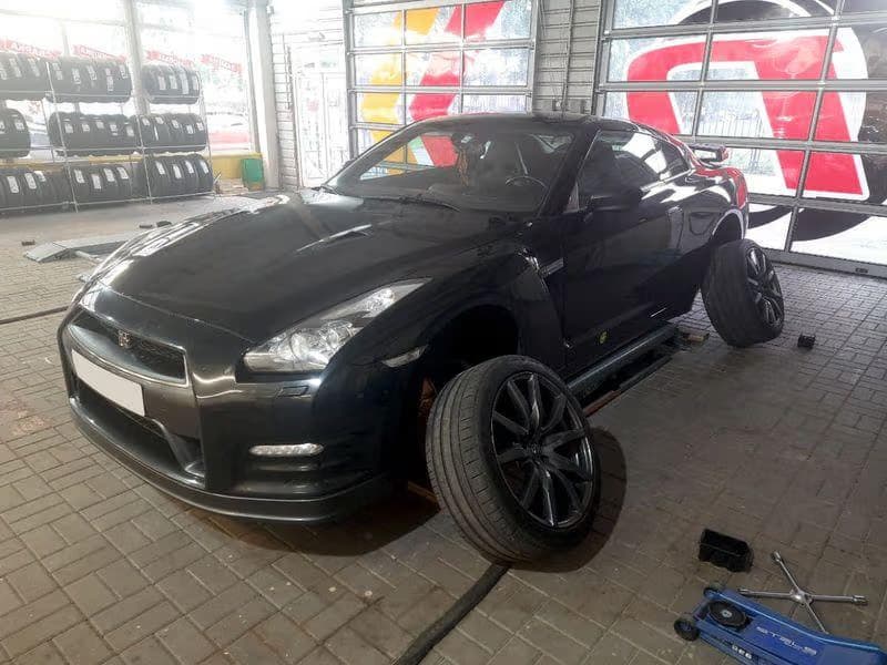 Фотография мастерской #1