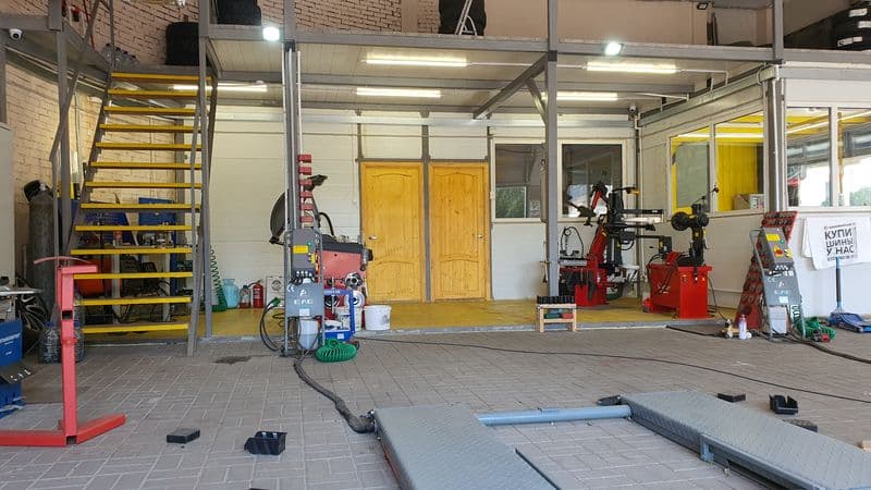 Фотография мастерской #1