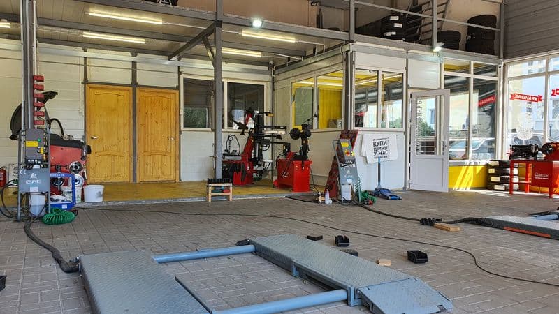 Фотография мастерской #2