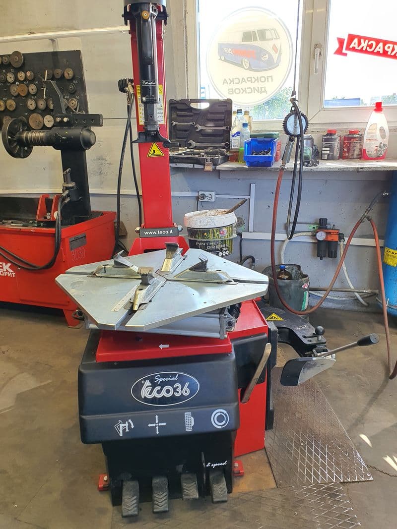 Фотография мастерской #1