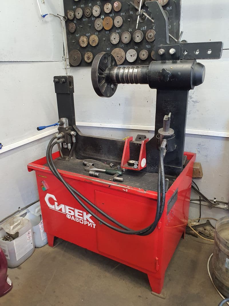 Фотография мастерской #3