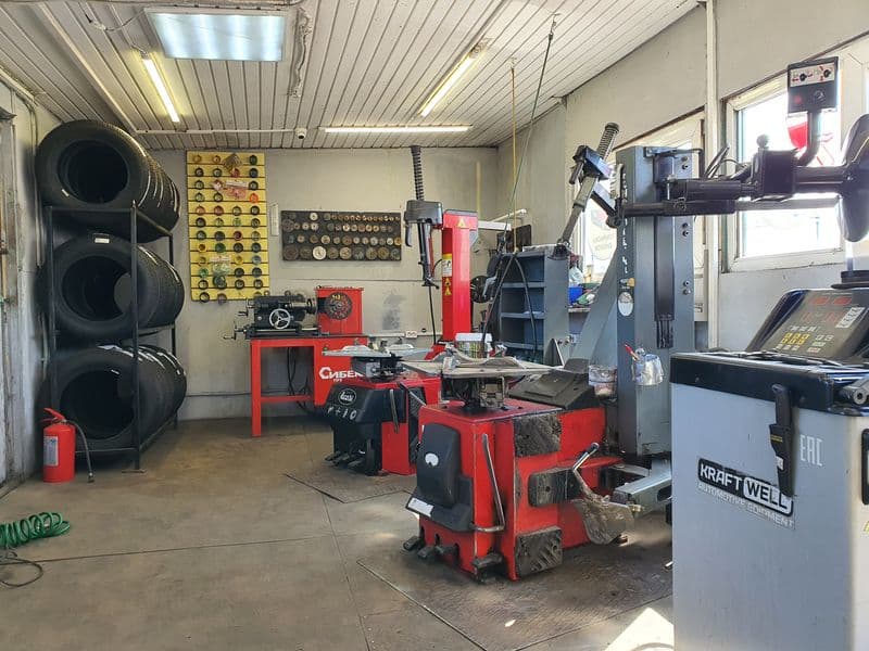 Фотография мастерской #2