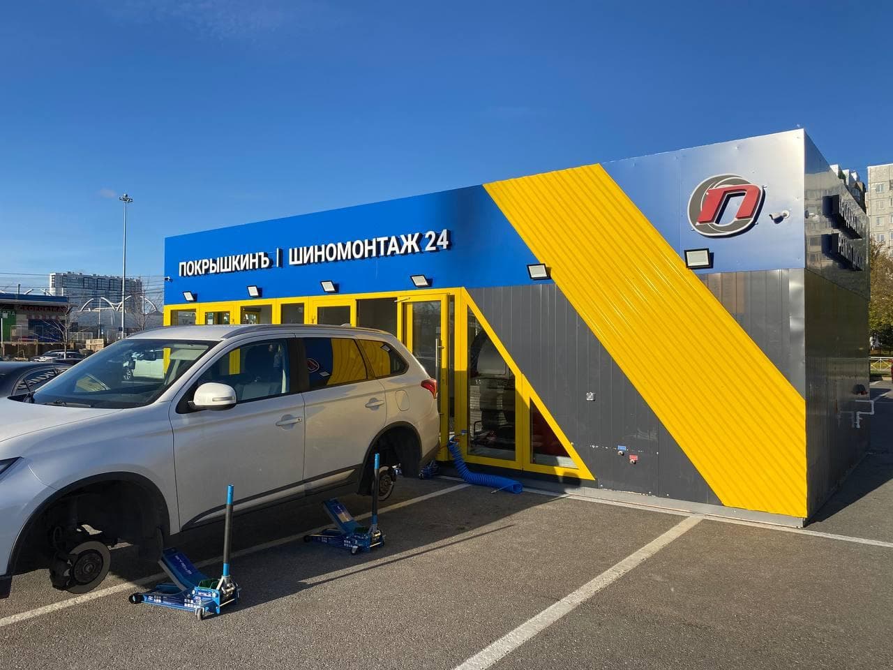 Фотография мастерской #2