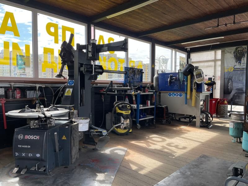 Фотография мастерской #1