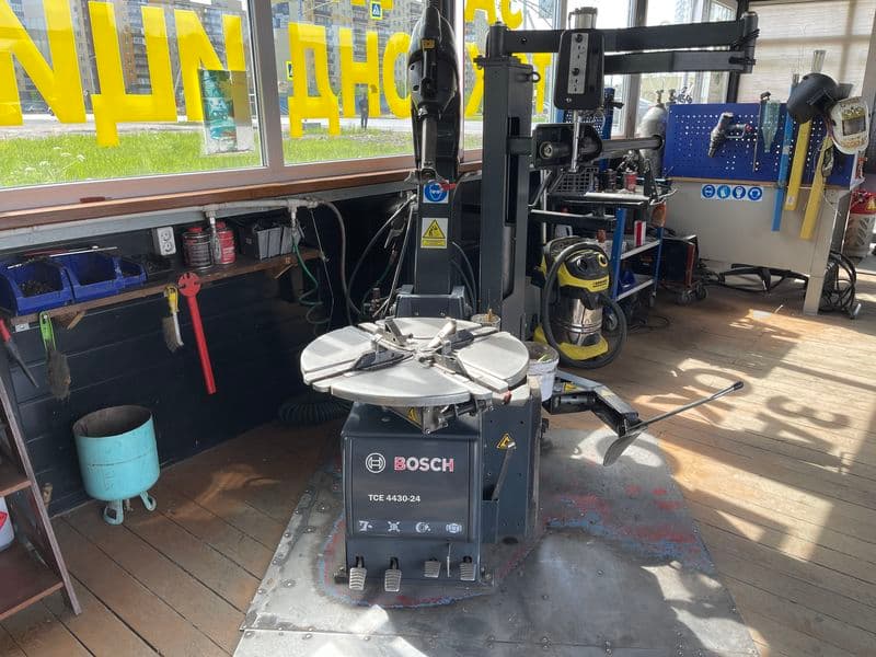 Фотография мастерской #2