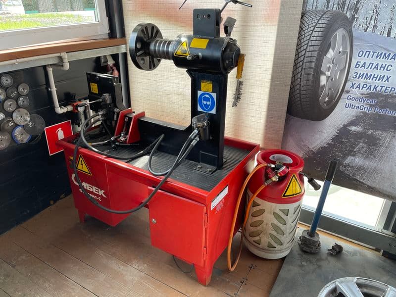 Фотография мастерской #1