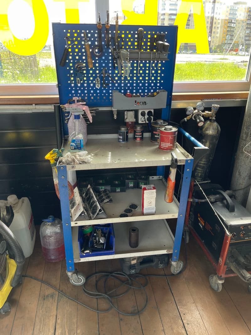 Фотография мастерской #3