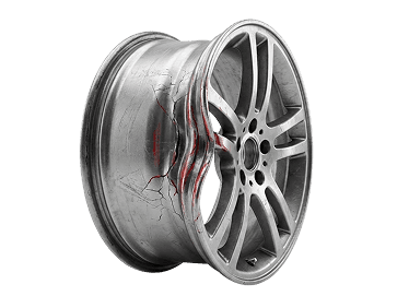 Ремонт литых дисков