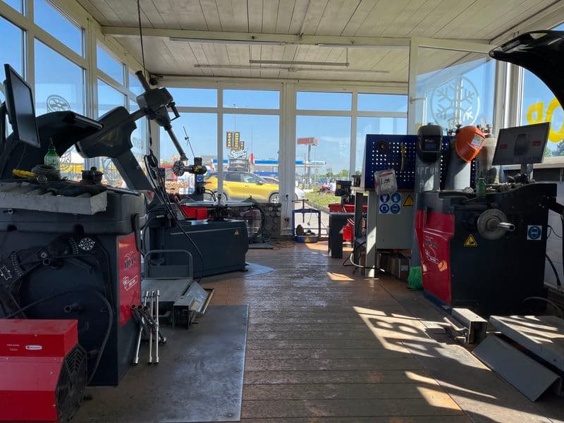 Фотография мастерской #2