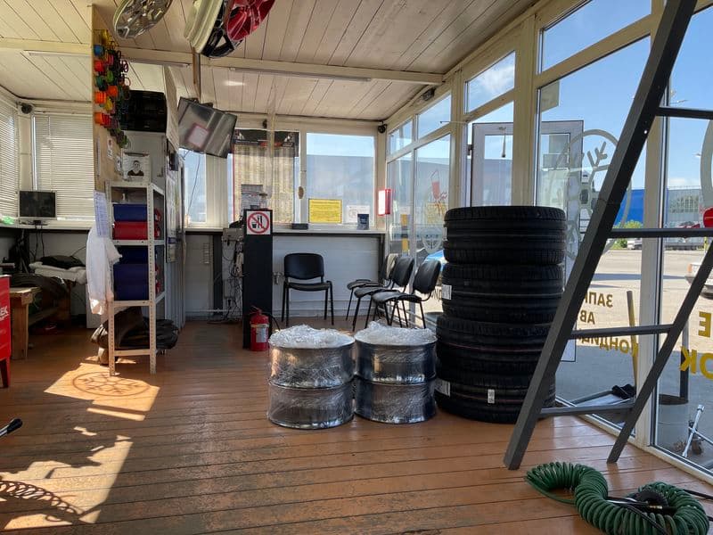 Фотография мастерской #4