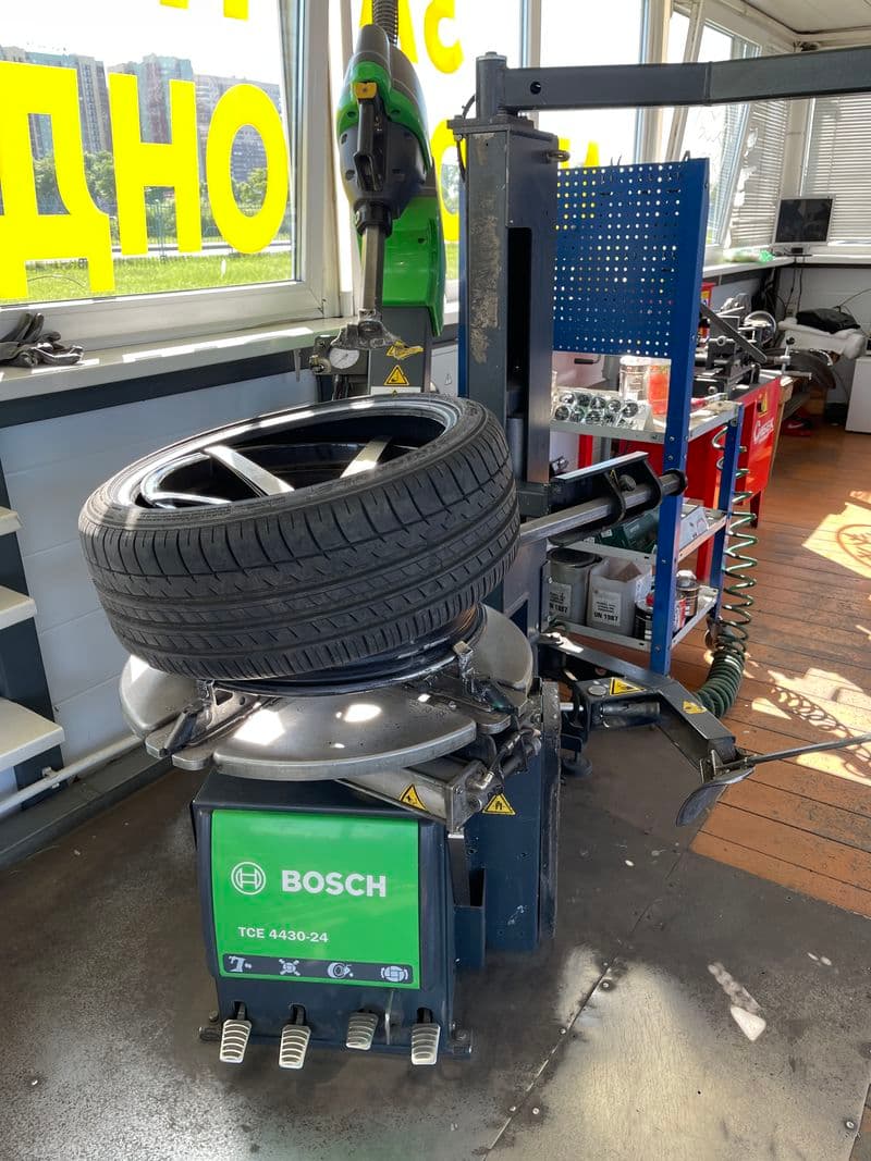 Фотография мастерской #2