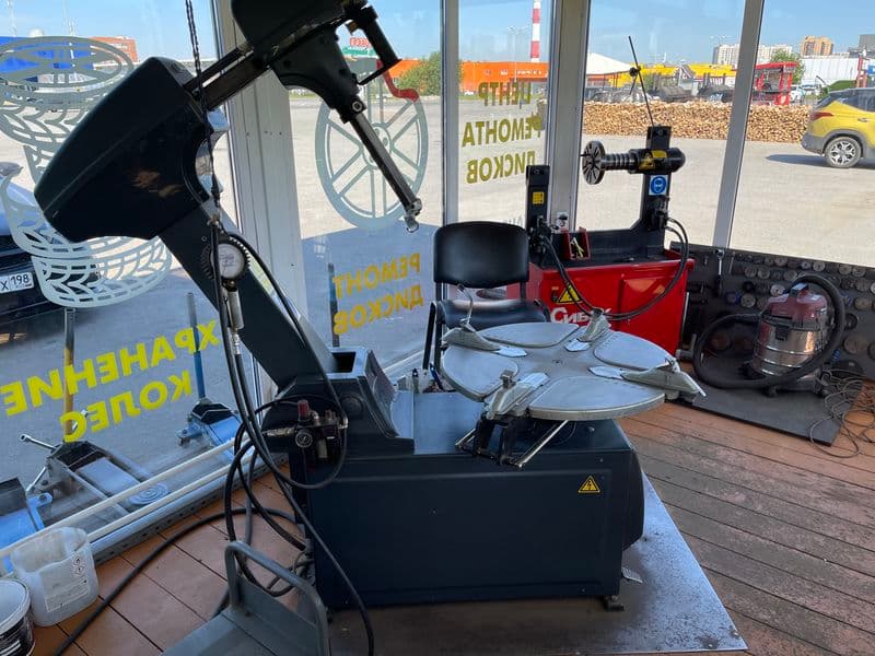 Фотография мастерской #3