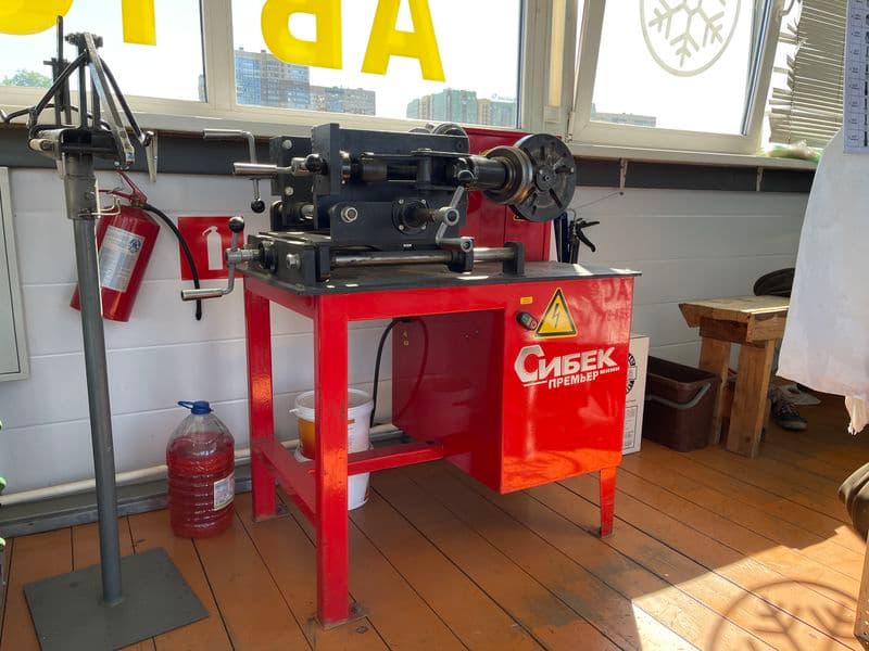 Фотография мастерской #3