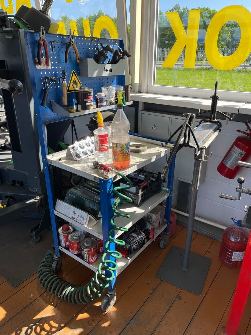 Фотография мастерской #1