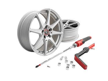 Ремонт кованых дисков