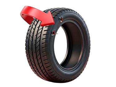 Ремонт бокового пореза