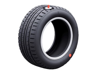 Ремонт шины грибком