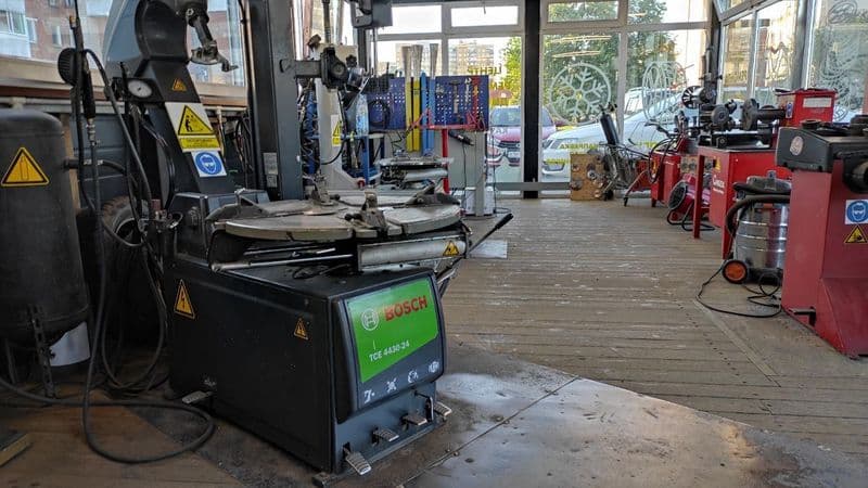 Фотография мастерской #3