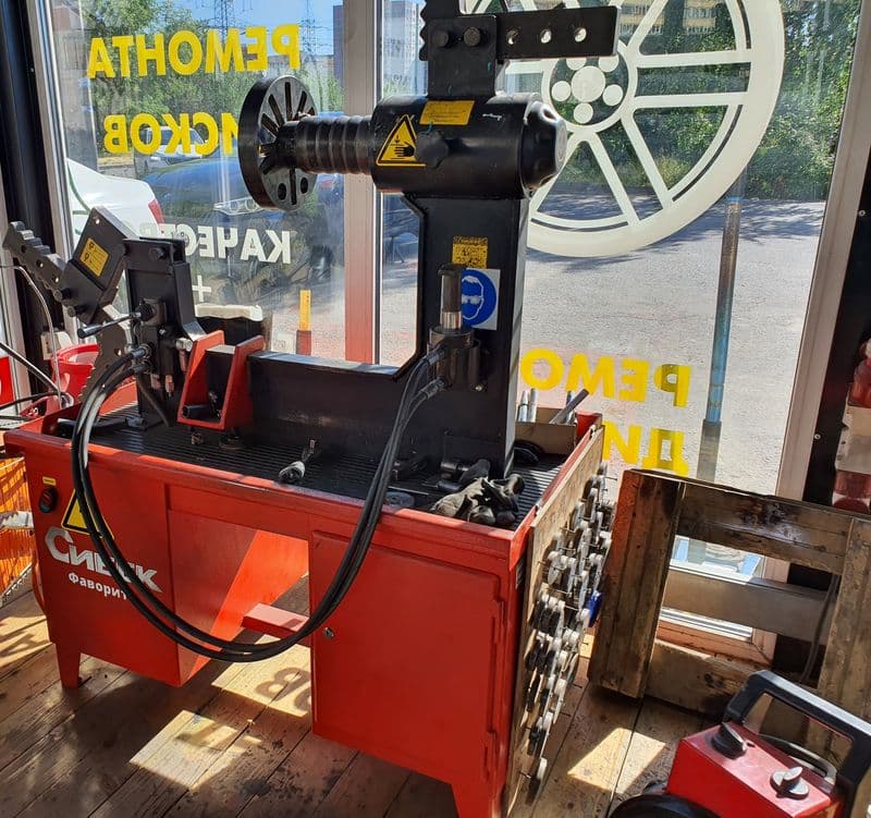 Фотография мастерской #2