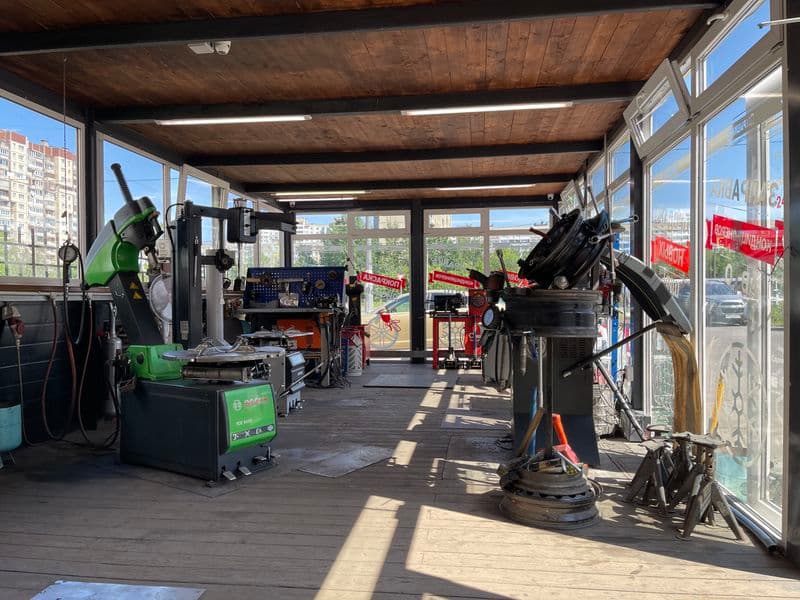 Фотография мастерской #2