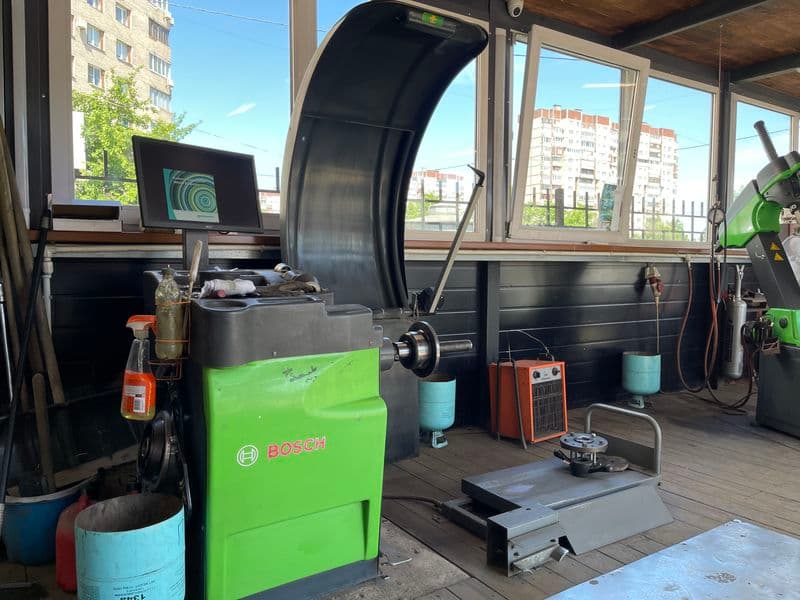 Фотография мастерской #3