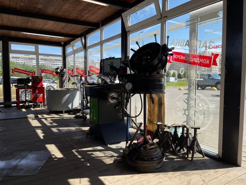 Фотография мастерской #1