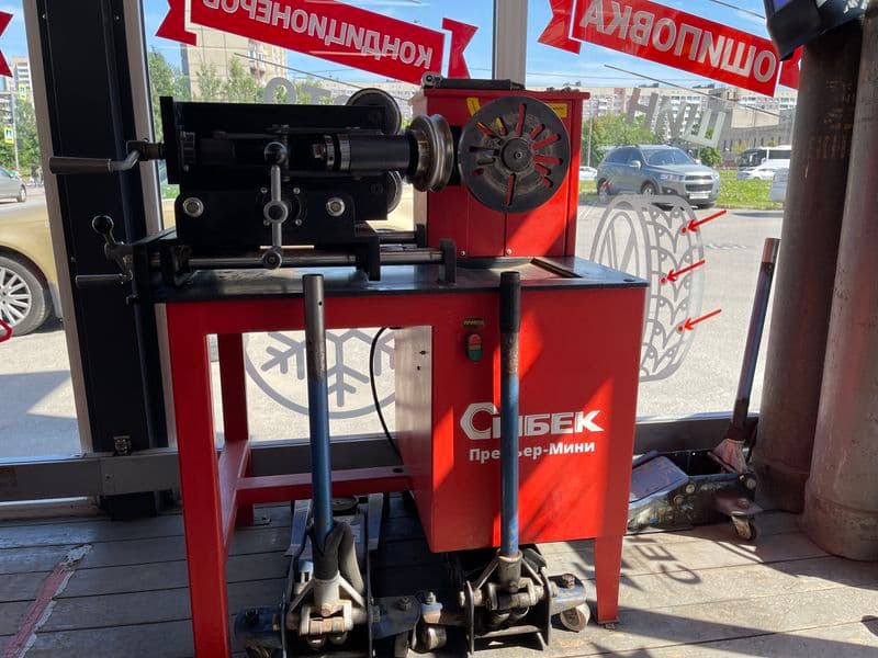 Фотография мастерской #1