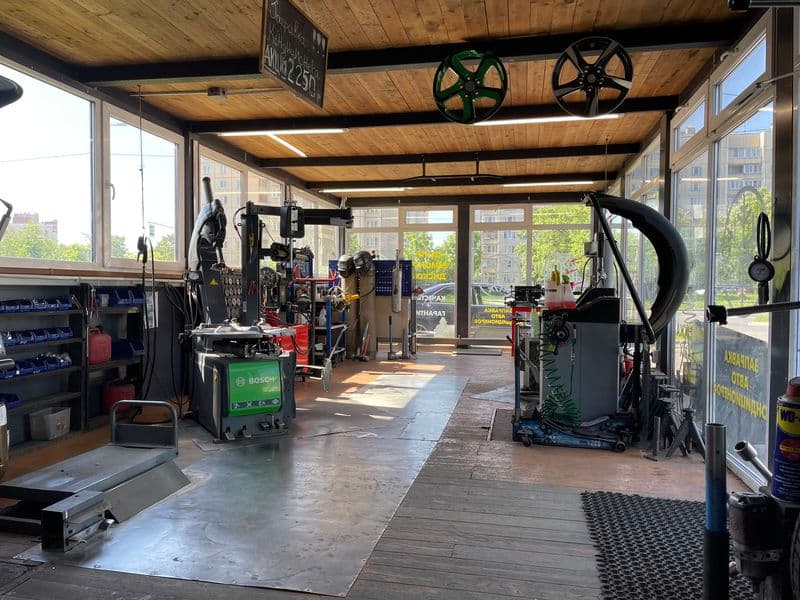 Фотография мастерской #2