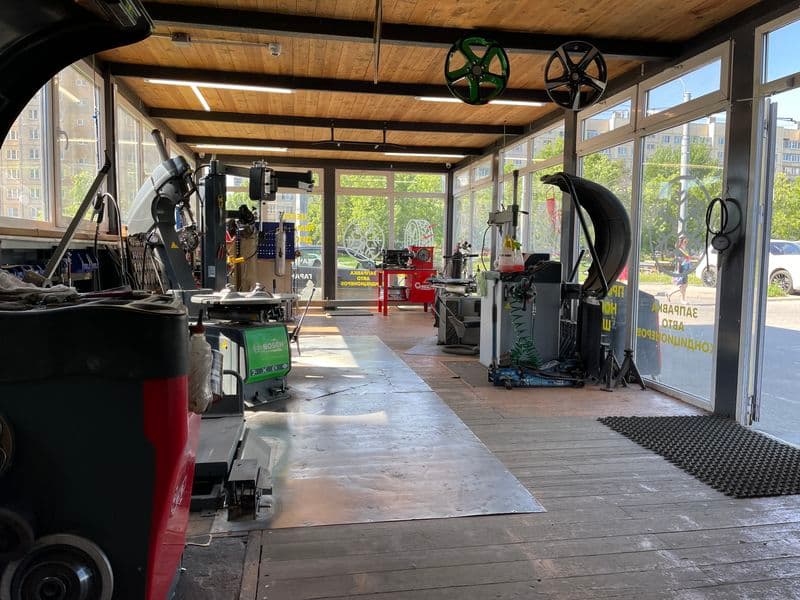 Фотография мастерской #1